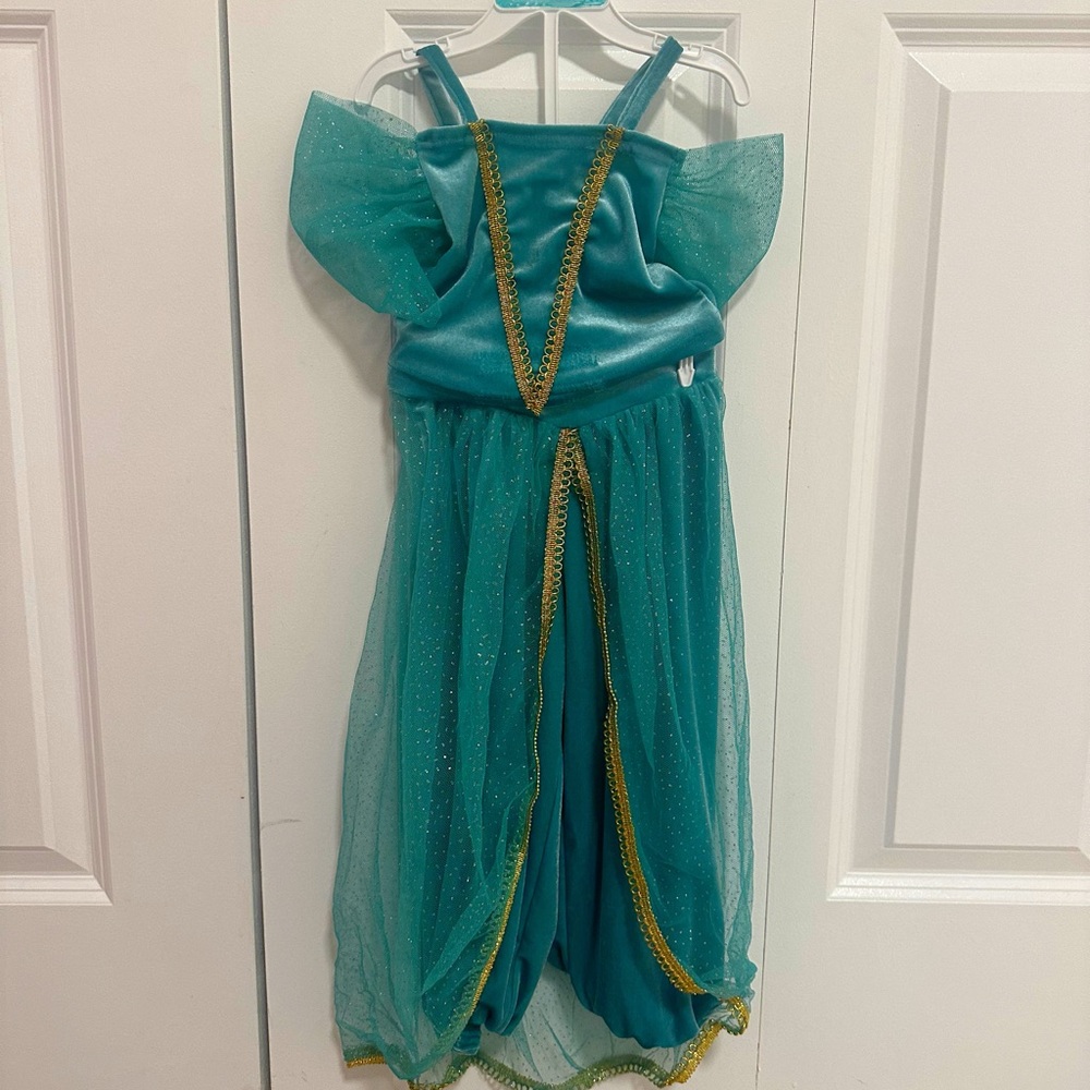 Toddler Aladdin/Genie Costume 2-piece